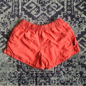 Patagonia women's Barely Baggies shorts XXS